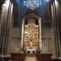 Le retable principal...approchons-nous!