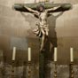 Un beau Christ...
