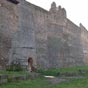 Mansilla: Les fortifications.