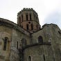 Jolie perspective de la cathdrale
