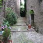 Charmante ruelle  Saint Lizier.