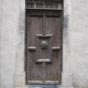 Une jolie porte ancienne  Saint Lizier