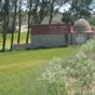Au bout de quelques kilom�tres apr�s votre d�part de Hornillos vous passez devant une petite vall�e dans laquelle coule l'Arroyo San Bol (ou Sambol) Autrefois le monast�re San Baudilla se posait l�, il n'en reste que des ruines et l'actuel refuge a �t� am�nag� avec ce qu'il restait de l'ancienne l�proserie.