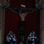 Un christ du XIVe si�cle