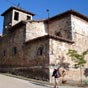 Eglise de Villamayor del Rio qualifie par un dicton de 