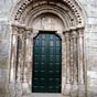 L'autre portail de l'glise San Nicolas
