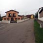 Voici l'embranchement. tout droit nous poursuivons vers GIJON, si nous optons pour le 