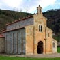 Autre prise de vue de l'glise San Salvador de Valdedios