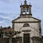 La faade Ouest de l'glise