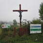 Le commerce reprend ses droits...Le Christ est bien entour!