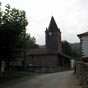 2,5km aprs avoir quitt Saint Jean le Vieux, nous dcouvrons l'glise Sainte-Marie Madeleine de la Recluse. 