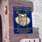 Un passage oblig pour faire valider notre tape avec le tampon de l'Association jacquaire des Pyrnes-Atlantiques...mais aussi pour avoir le plaisir de rencontrer des anciens plerins accueillants qui nous renseignent utilement sur les prochaines tapes  venir!