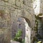 Le moulin du Saut: l'entre 