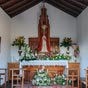 Cadavedo: L'intrieur de la chapelle Regalina