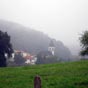 Bussunarits...Par temps de brouillard...