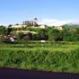 La cathdrale de Saint Bertrand de Comminges va disparatre  notre vue...mais quel beau souvenir ancr pour longtemps dans nos coeurs.