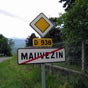 On quitte Mauvezin...