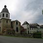 Abbaye de l'Escaladieu. Ds son origine, les plerins y trouvrent un hpital pour les hberger.