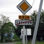 On quitte Capvern...