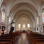 L'intrieur de l'glise Saint Pierre
