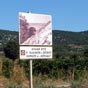 Notre chemin va s'immiscer le long des gorges de l'Hrault.