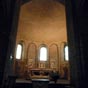 La Chapelle de saint Guilhem et l'autel ddi.