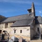 Notre Dame du Pouech (vue du cimetire).