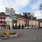 Saint P de Bigorre. Nous avons parcouru prs de 11 km depuis notre dpart de Lourdes...