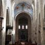 Saint Pierre le Motier : Intrieur de l'glise Saint-Pierre