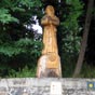 Ce plerin est localis en haut de la rue des capucins.