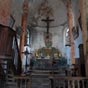 Le coeur de l'glise Sainte-Eulalie