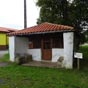 L'Ermita de la Magdalena de El Fresno (13,6 km aprs notre dpart de Tineo)