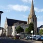 L' glise de Veign. Du haut de sa flche de pierre prs de neuf sicles vous dominent ! Le clocher de Veign, dat par les archologues des environs de 1140-1160, est le plus ancien difice de la commune, dment class aux Monuments Historiques en 1961, d'un type ''en mtre'' caractristique de la Valle de l'Indre.