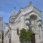 Tours : un dernier regard pour la basilique Saint Martin. 