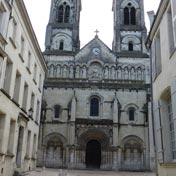 L'glise Saint Jacques  Chatellerault