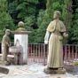 Monument aux plerins  Samos