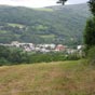 Nous arrivons  Triacastela...