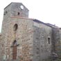 Usclas-du-Bosc: l'Eglise consacre  Saint Gilles (Saint Egide) est une construction de 1160. Le titre de Saint Gilles, donn  l'glise, permet de penser que le village tait frquent par de nombreux plerins.
