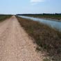Tout droit... en longeant le canal du Bas Rhne!