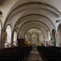 L'intrieur de l'glise...une belle sobrit! 
