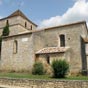Arcambal: L'glise Saint Antoine