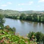Le Lot nous invite doucement vers Cahors...
