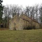 Bazoches : La chapelle Saint-Roch des XIIme et XVIIme sicles, ancien relais des plerins.
