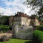 Bazoches : La maison forte de Vauban.