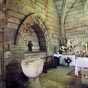 L'intrieur de l'glise de Baamonde