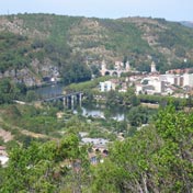 Via Podiensis::Cahors, la moiti du chemin du Puy est dpasse