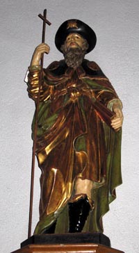 Saint Jacques